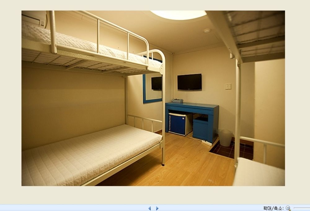 Oppa Hostel Seoul Exterior photo