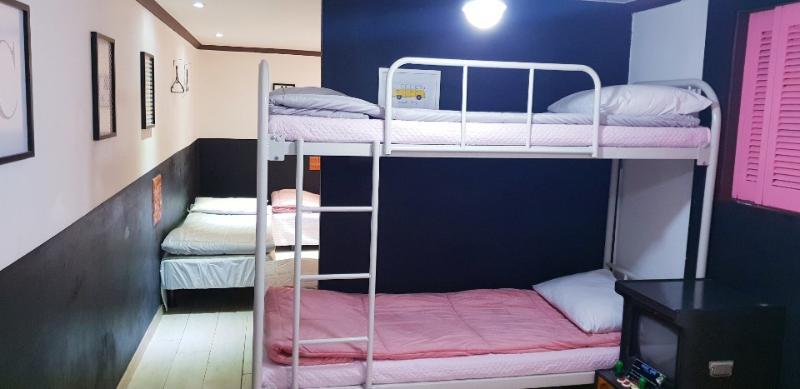 Oppa Hostel Seoul Exterior photo